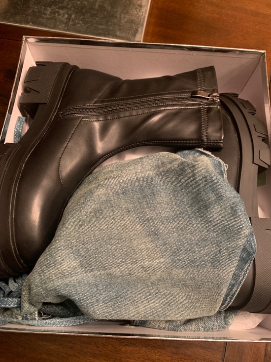 Azalea Wang Denim Sze 8 - Picture 6 of 7